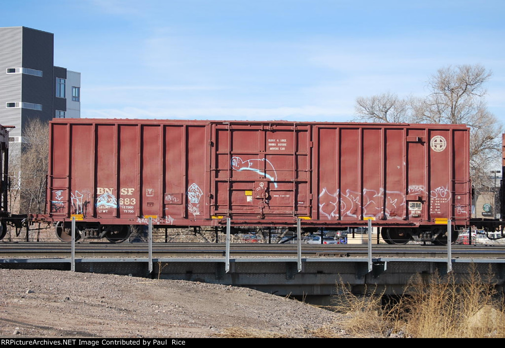 BNSF 722683