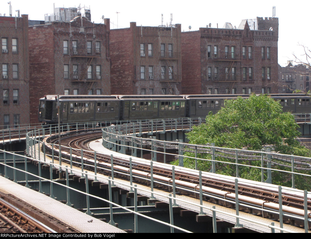 Lo-V 5292, 5290, 5483, and 5443