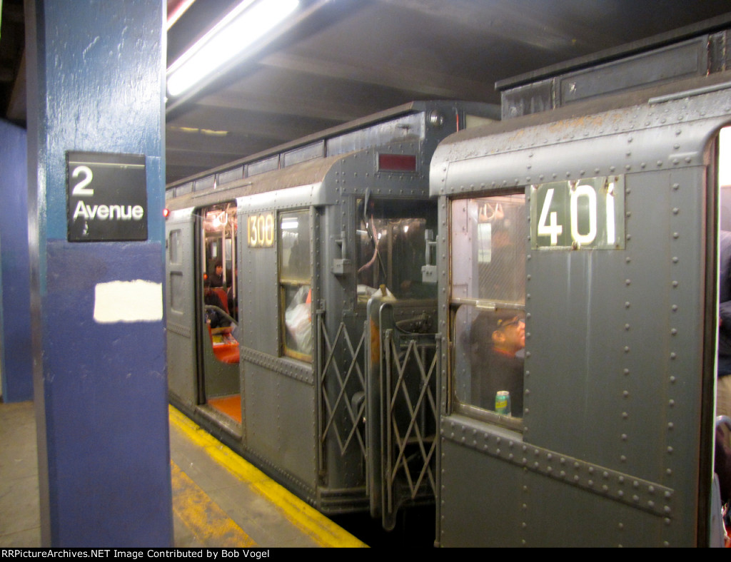 R-4 401 and R-6 1300