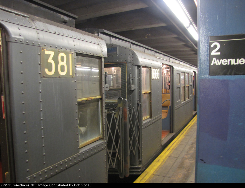 R-1 381 and R-6 1000