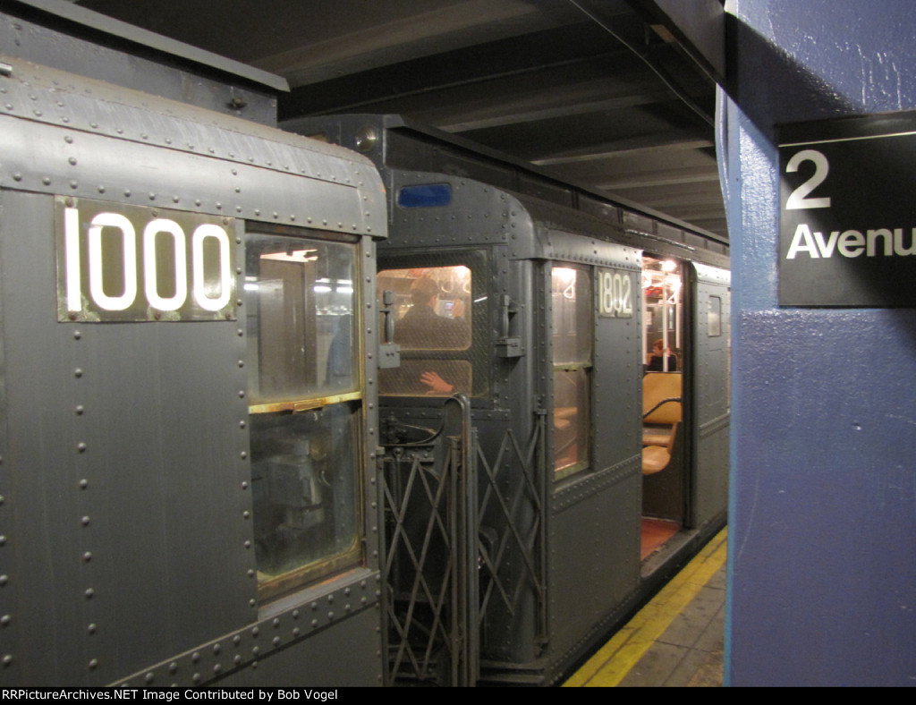 R-6 1000 and R-9 1802