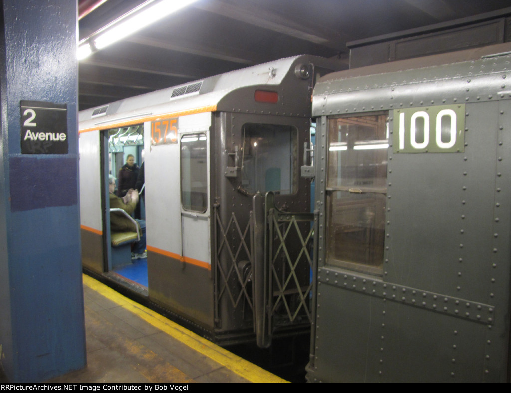 R-7A 1575 and R-1 100