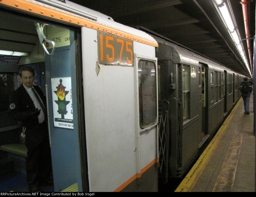 R-7A 1575 and R-4 484