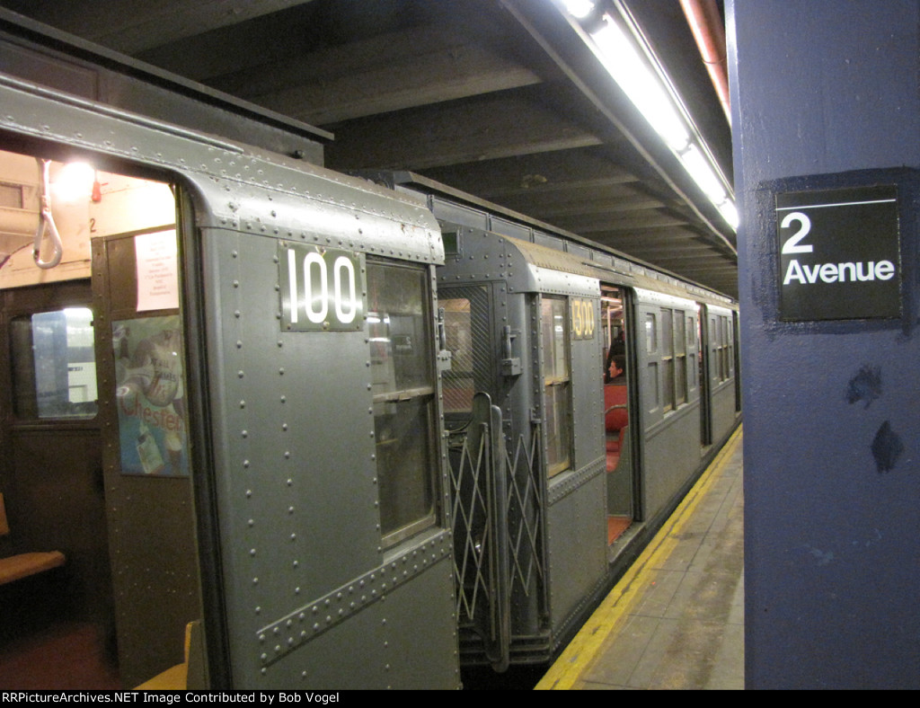 R-1 100 and R-6 1300