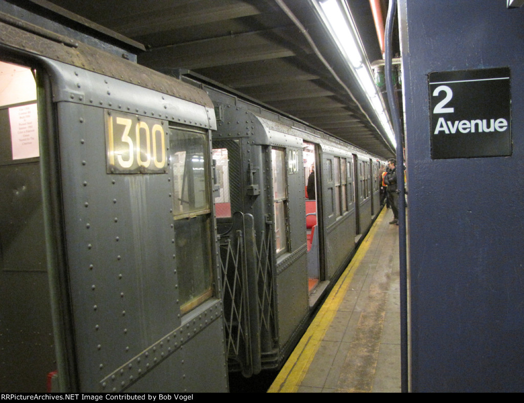 R-6 1300 and R-4 401