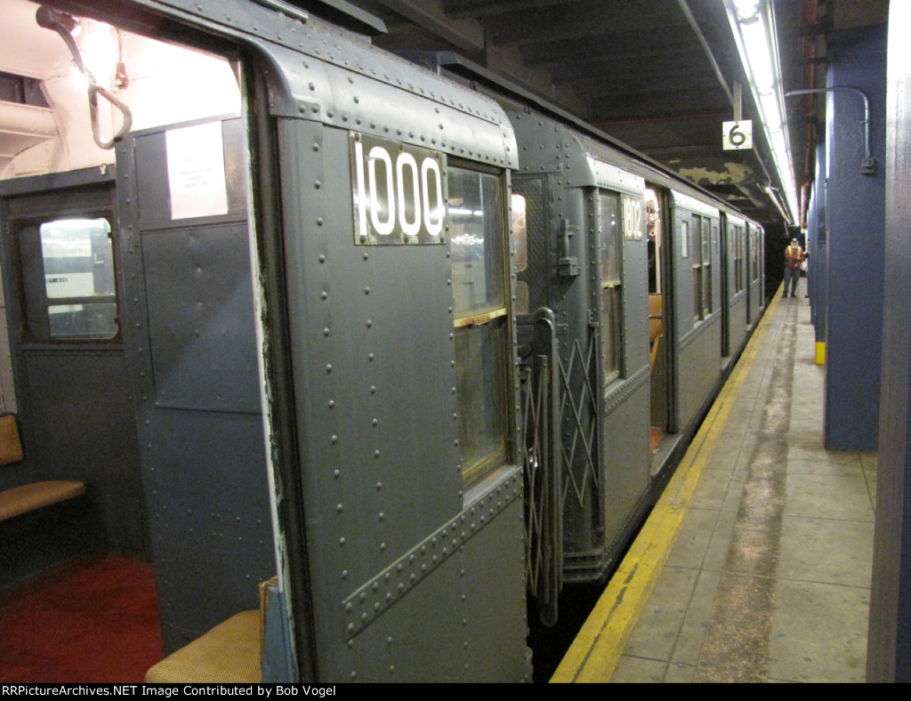 R-6 1000 and R-9 1802