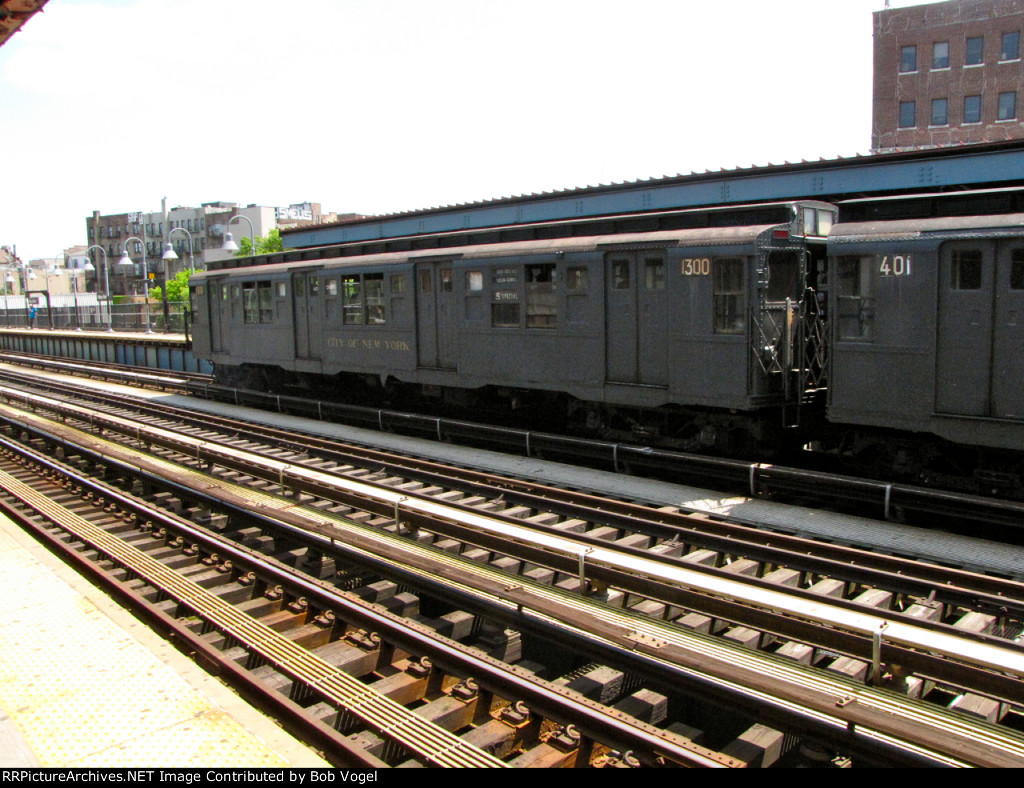 R-6 1300 and R-4 401