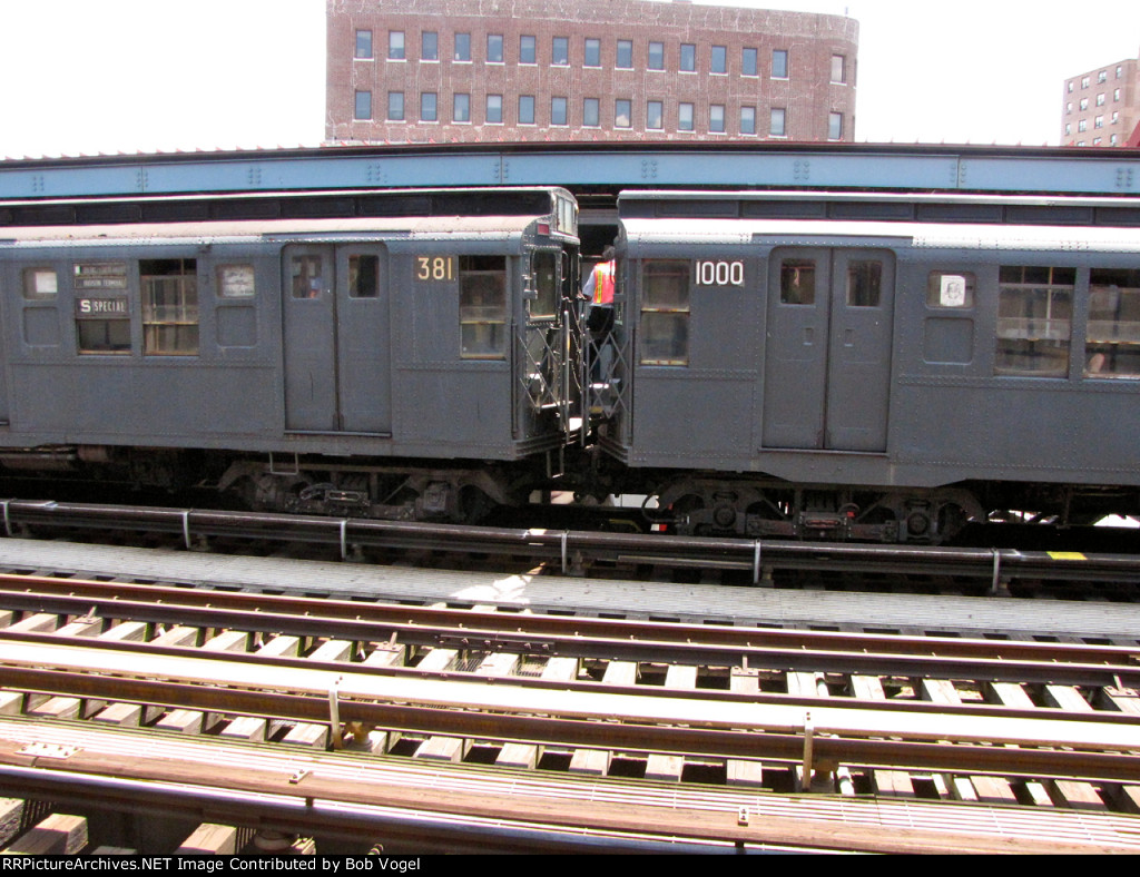 R-1 381 and R-6 1000