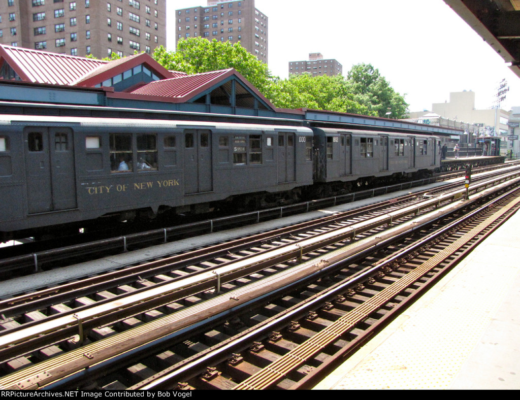 R-6 1000 and R-9 1802