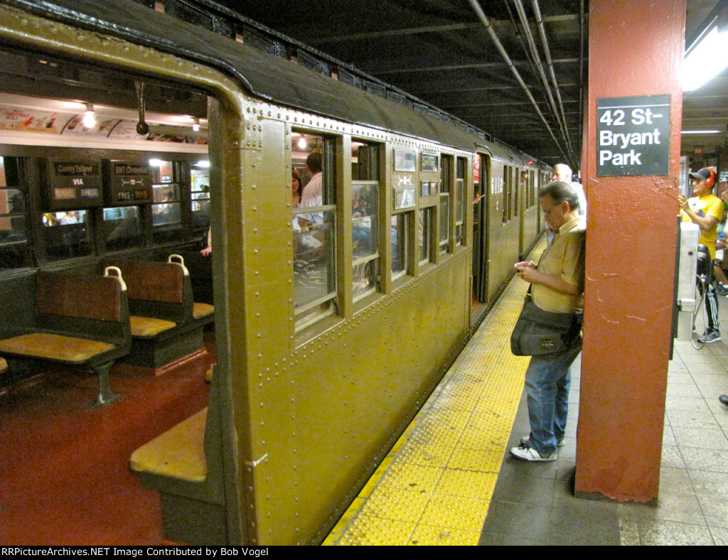 D-type Triplex 6112C