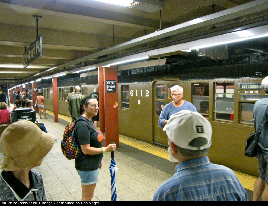 D-type Triplex 6112B