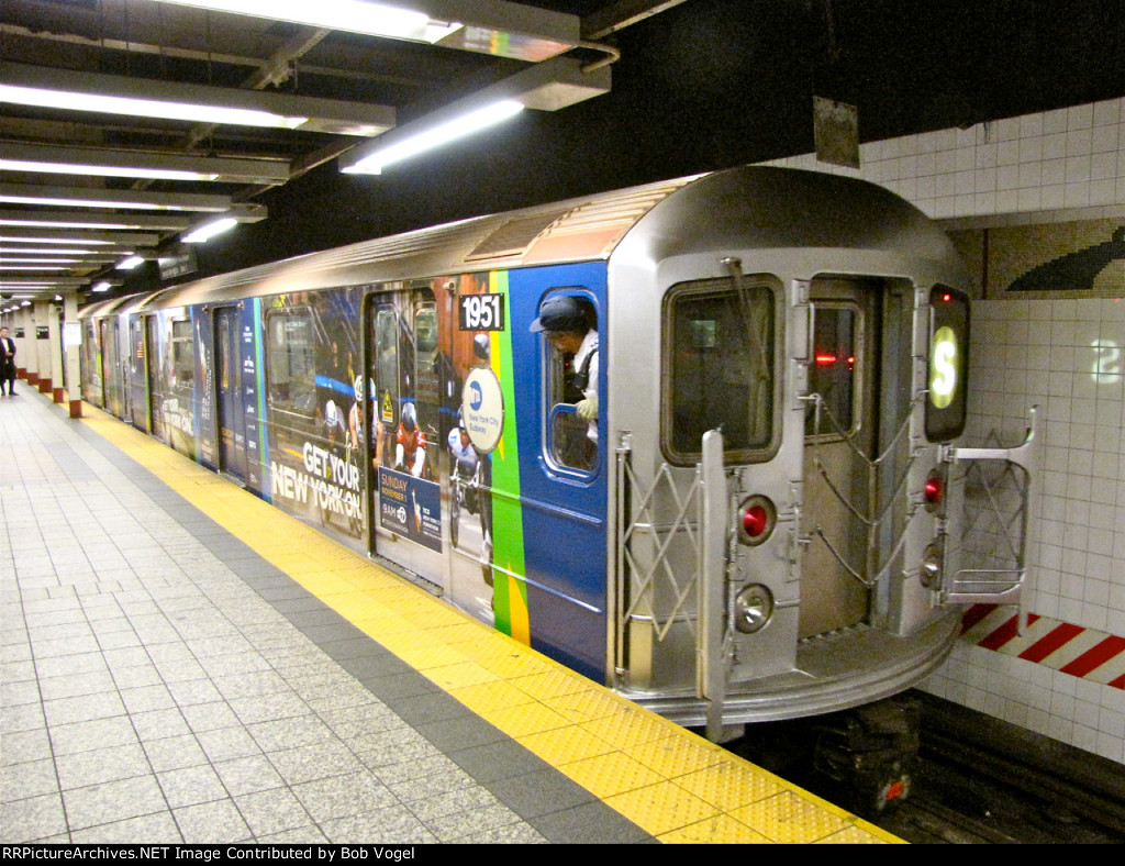 wrapped MTA 1951
