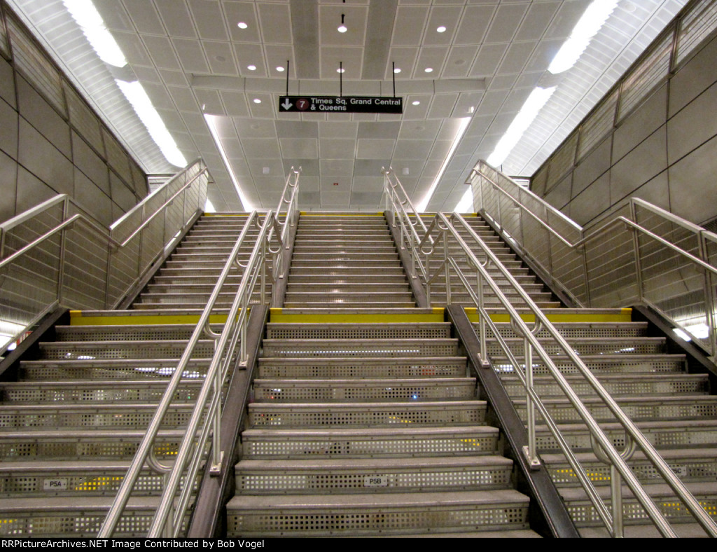 34 Street Hudson Yards station