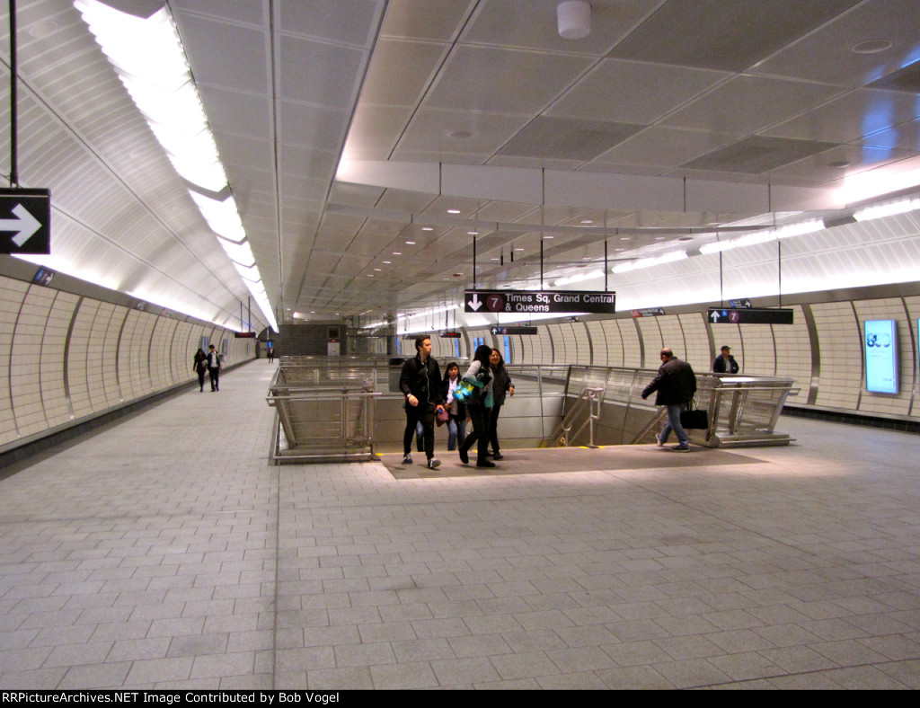 34 Street Hudson Yards station