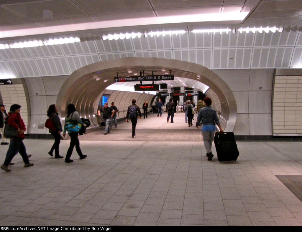 34 Street Hudson Yards station
