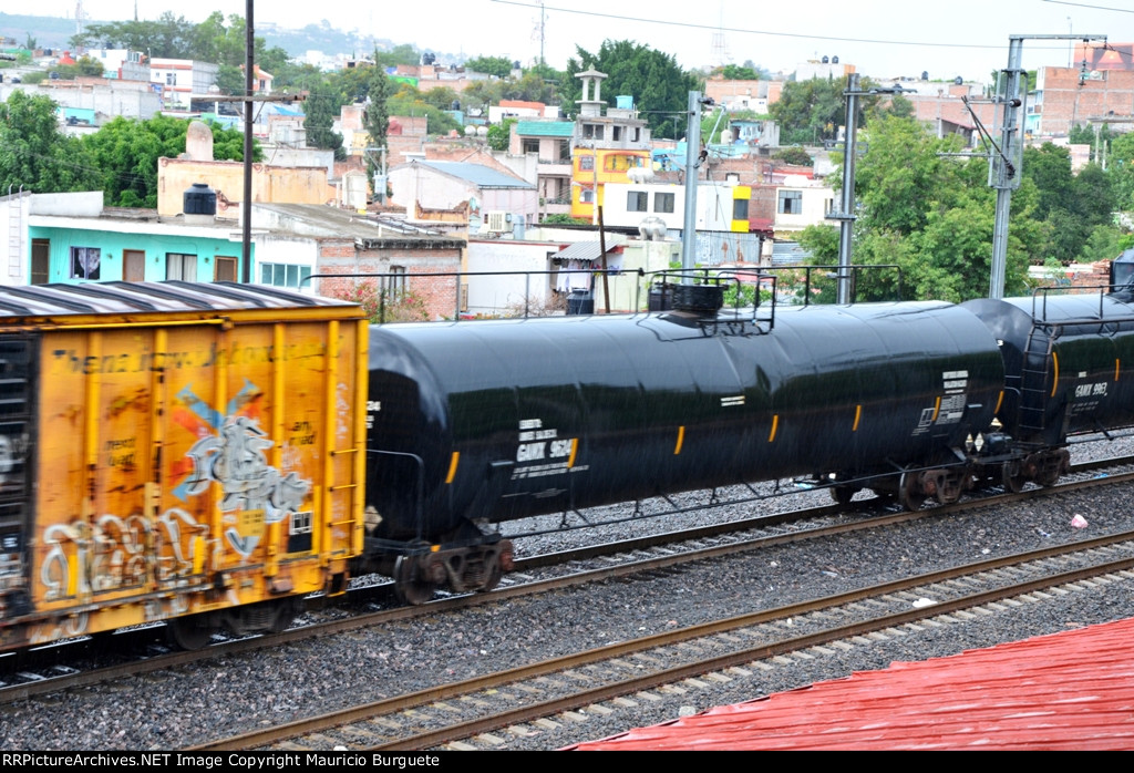 ACFX Tank Car