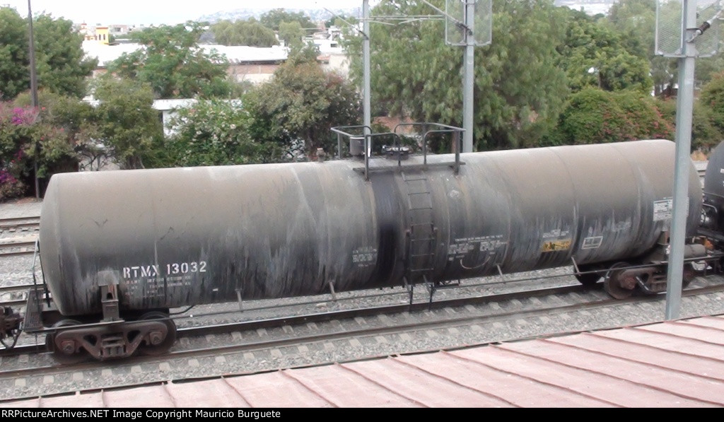 RTMX Tank car