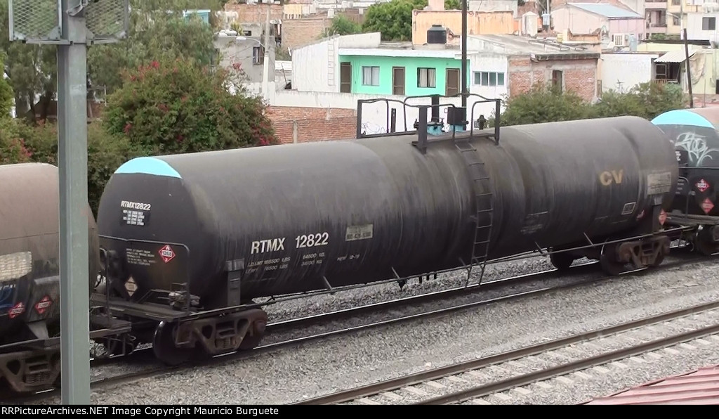 RTMX tank car