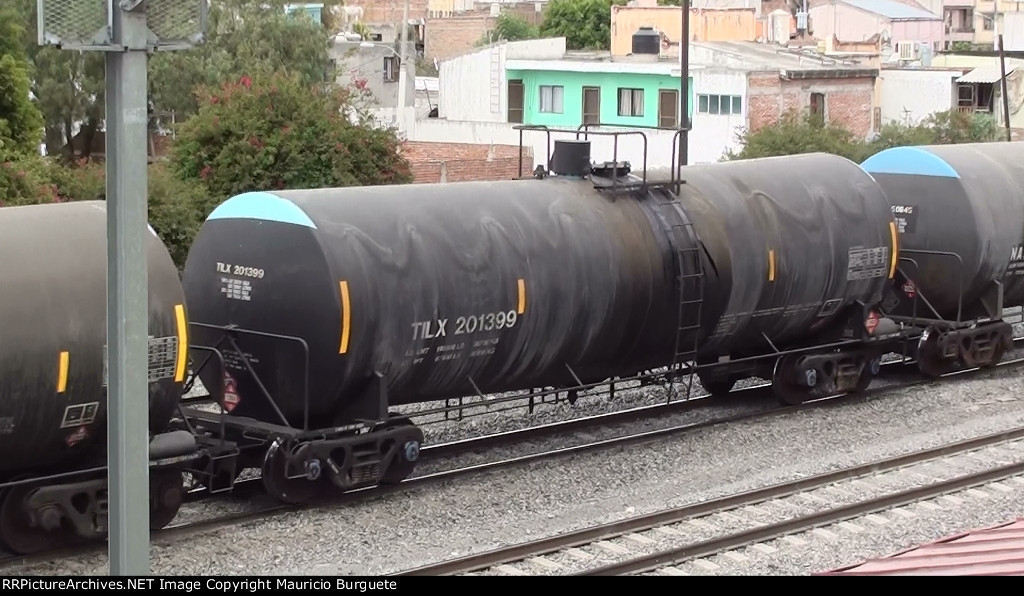 TILX Tank car