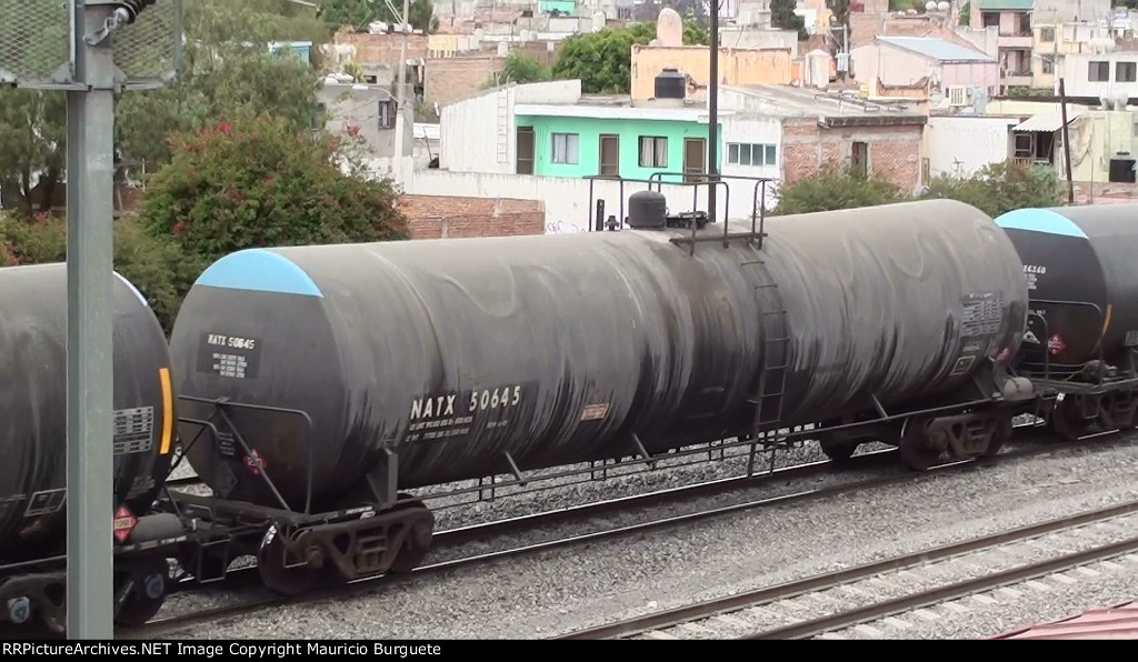 NATX Tank car