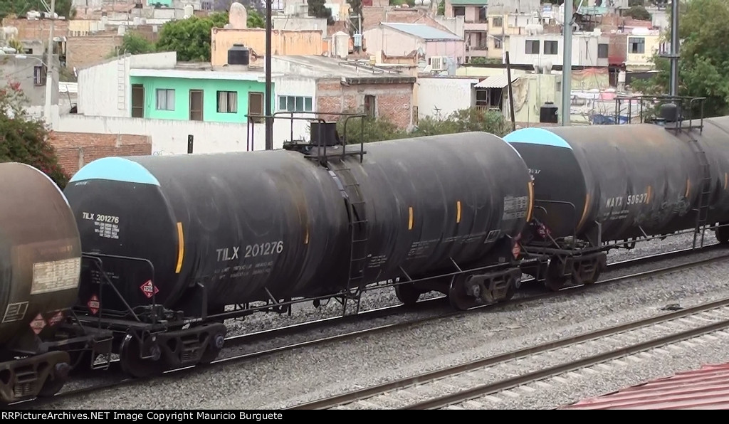 TILX Tank car