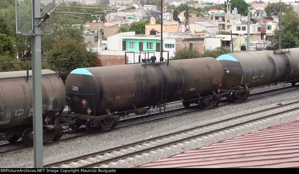 NATX Tank car