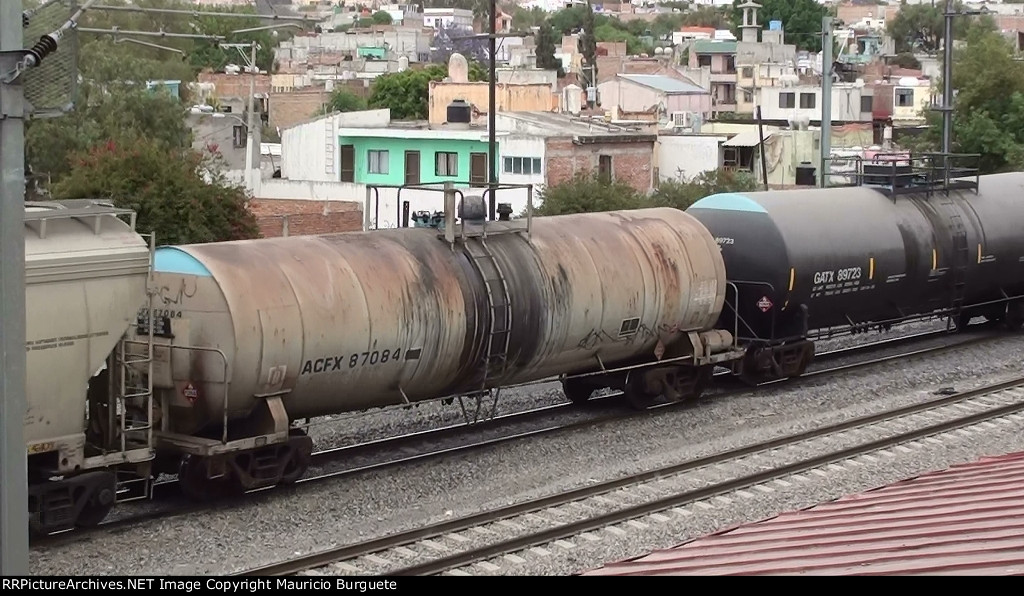 ACFX Tank car