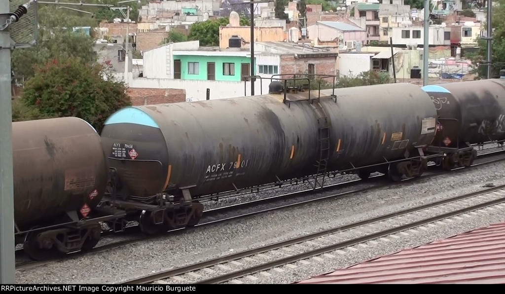 ACFX Tank car