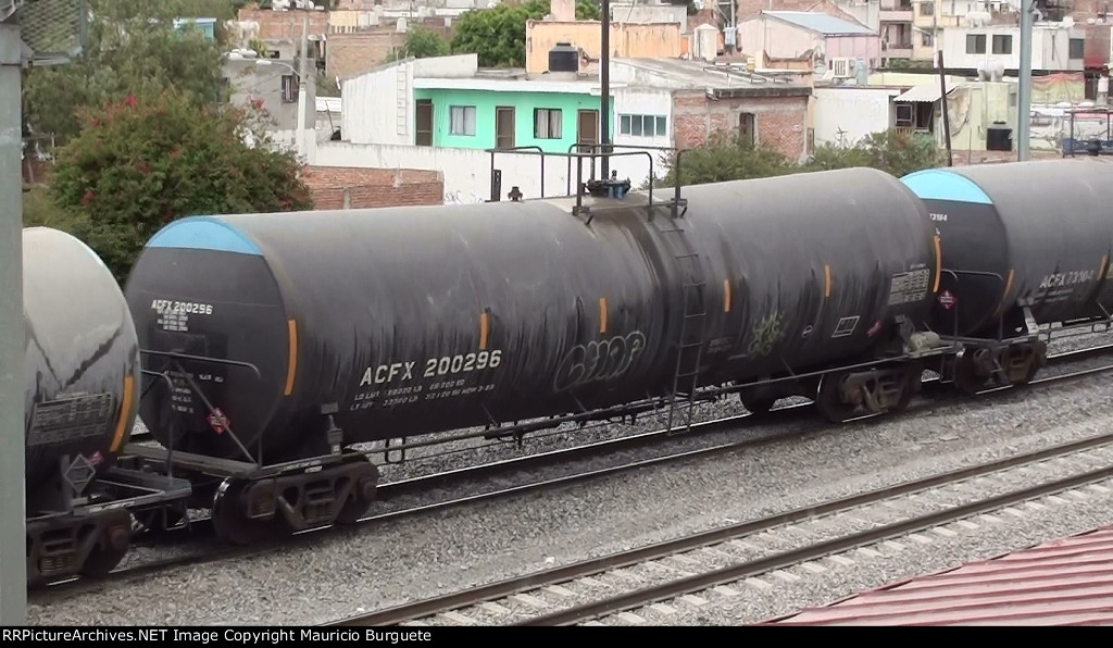 ACFX Tank car