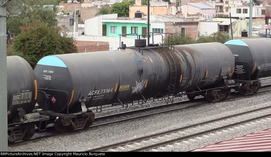 ACFX Tank car