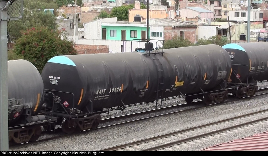 NATX Tank car