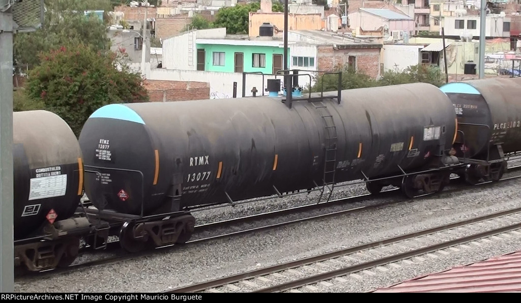 RTMX Tank car