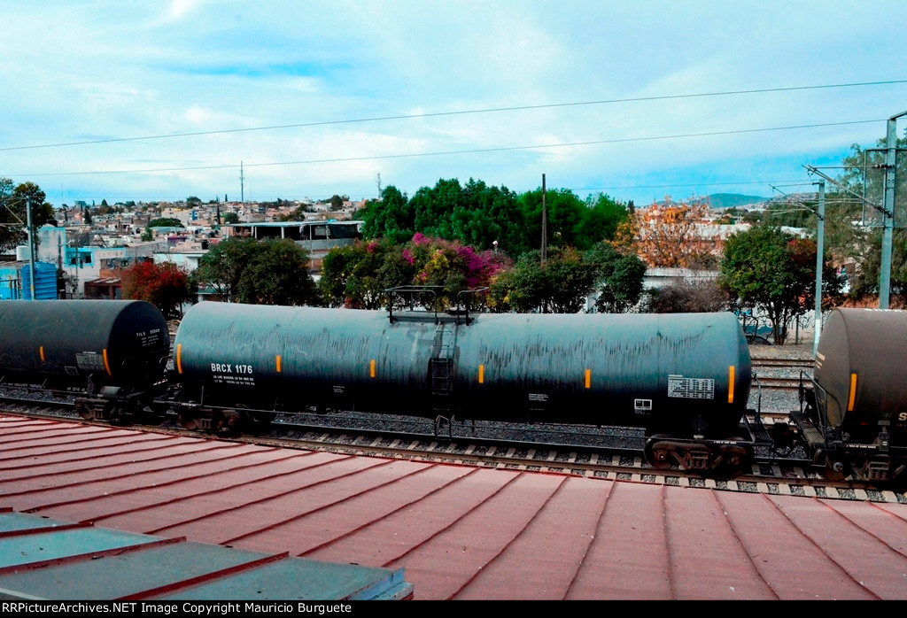 BRCX Tank Car