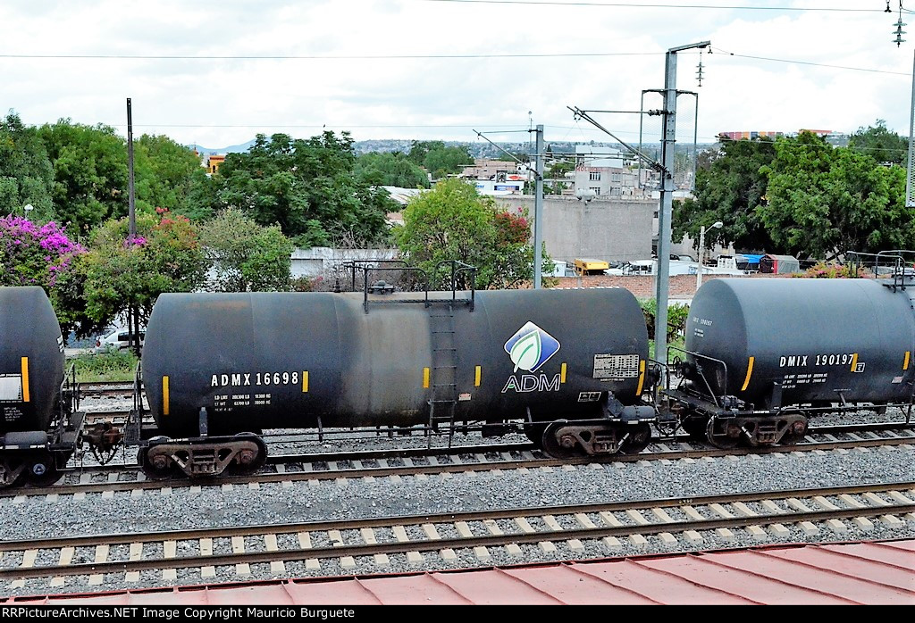 ADMX Tank Car