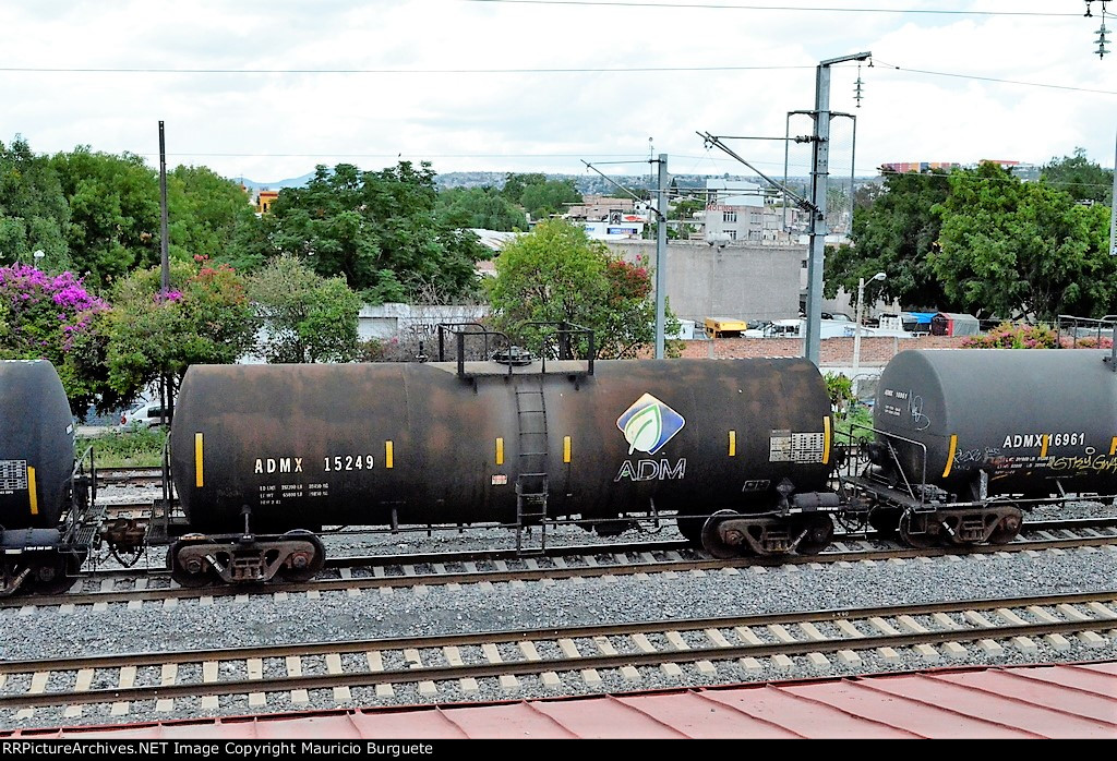 ADMX Tank Car