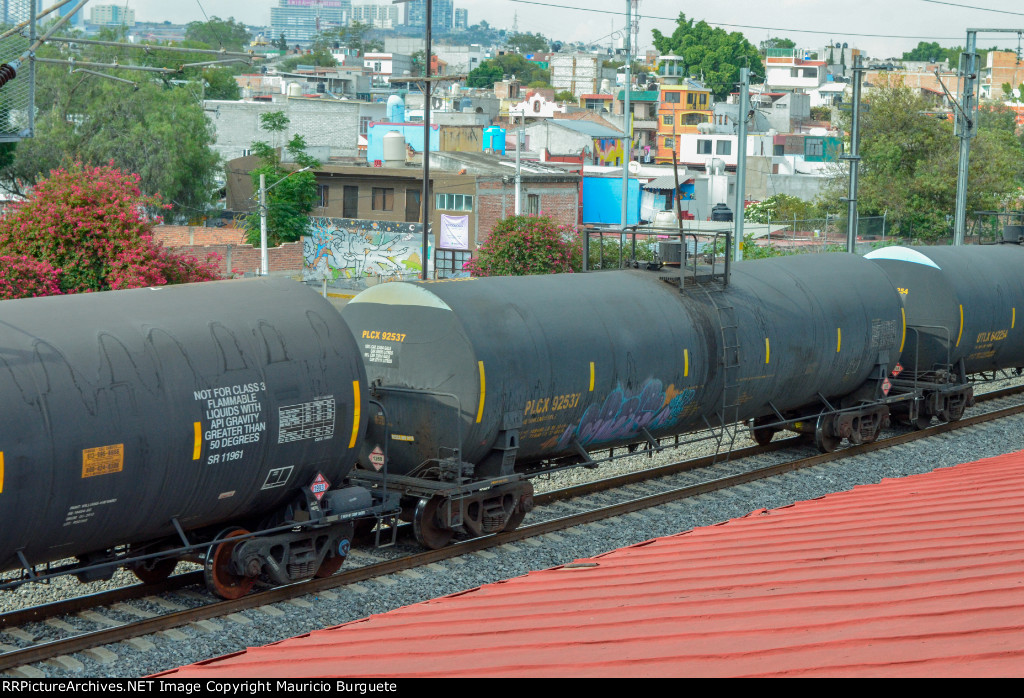 PLCX Tank Car