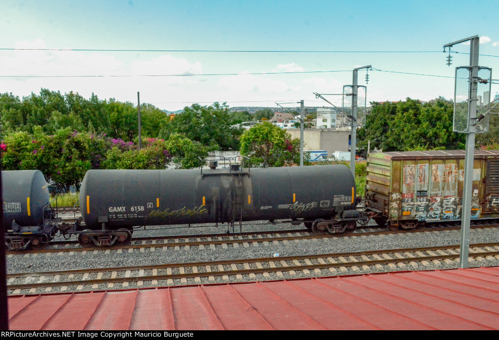 GAMX Tank Car