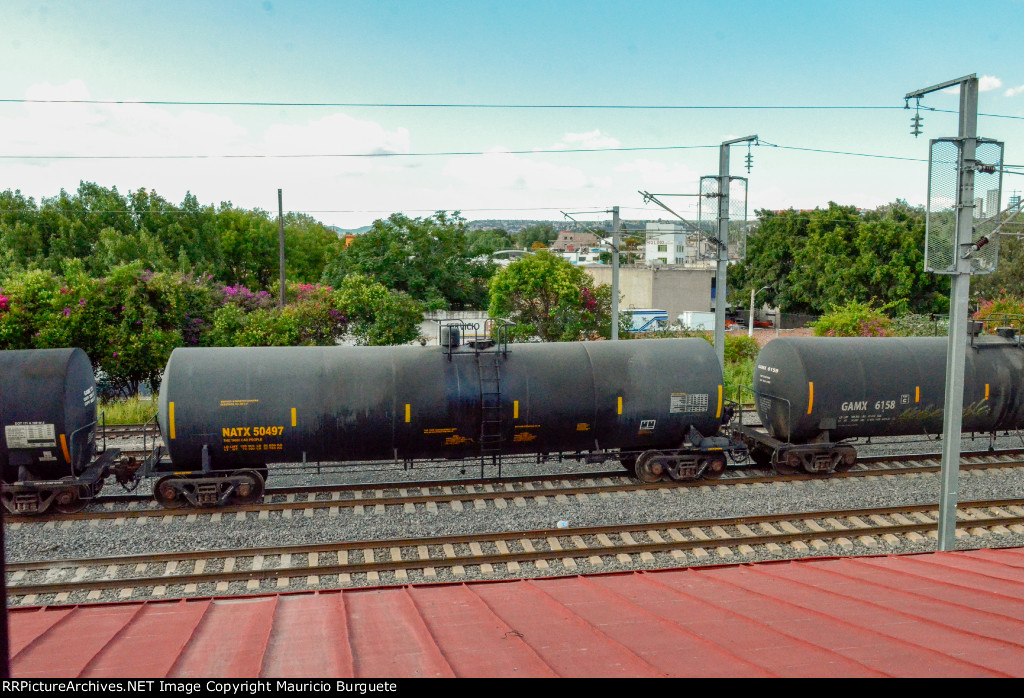 NATX Tank Car