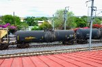UTLX Tank Car