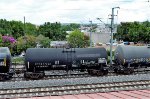 VTGX Tank Car