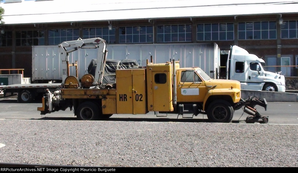 Ferromex HR-02 truck