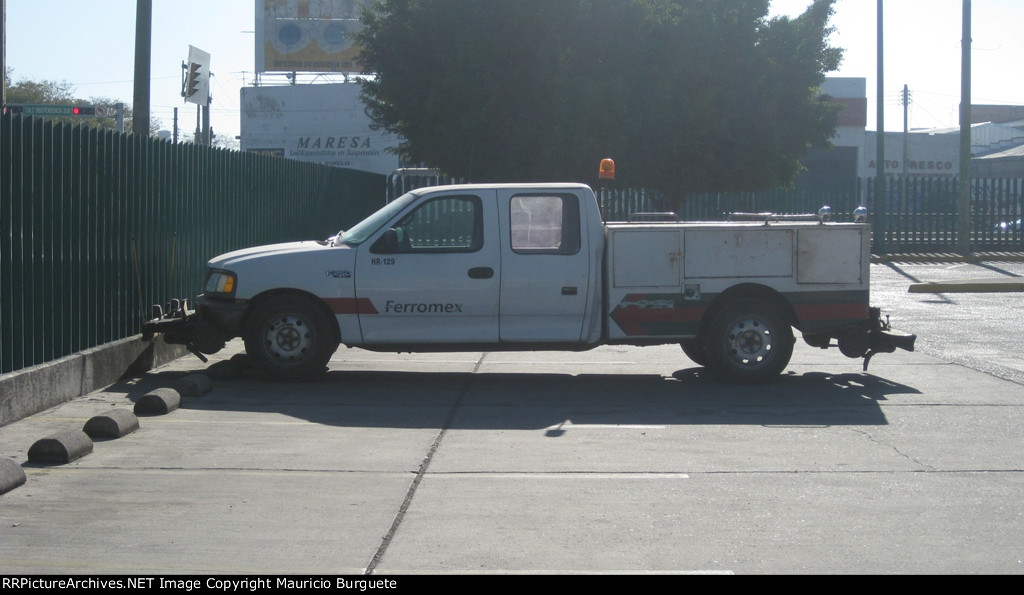 Ferromex Hi rail
