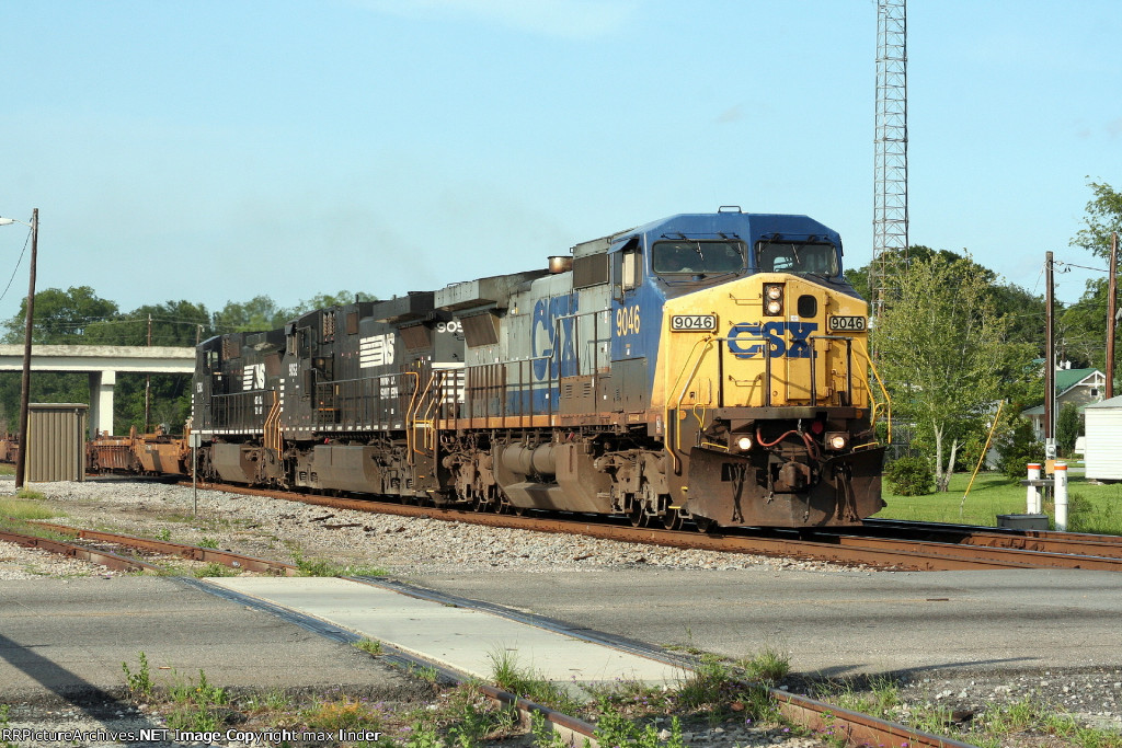 CSX 9046