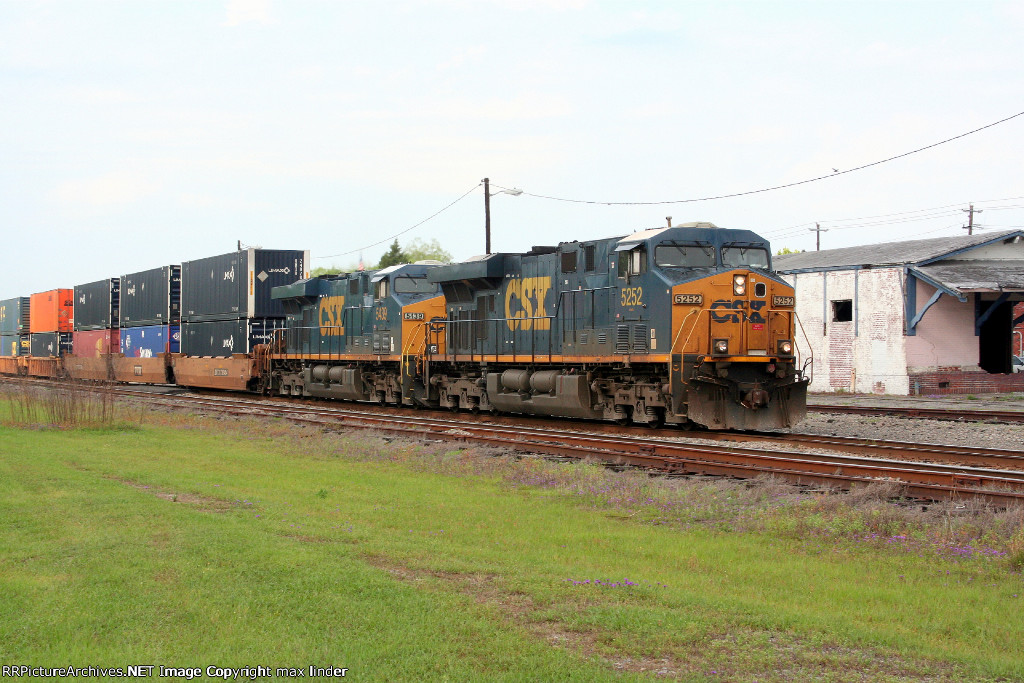 CSX 5252