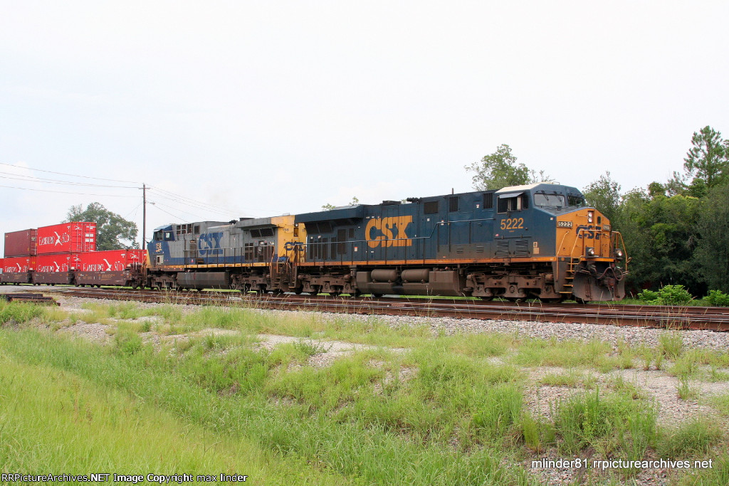 CSX 5222