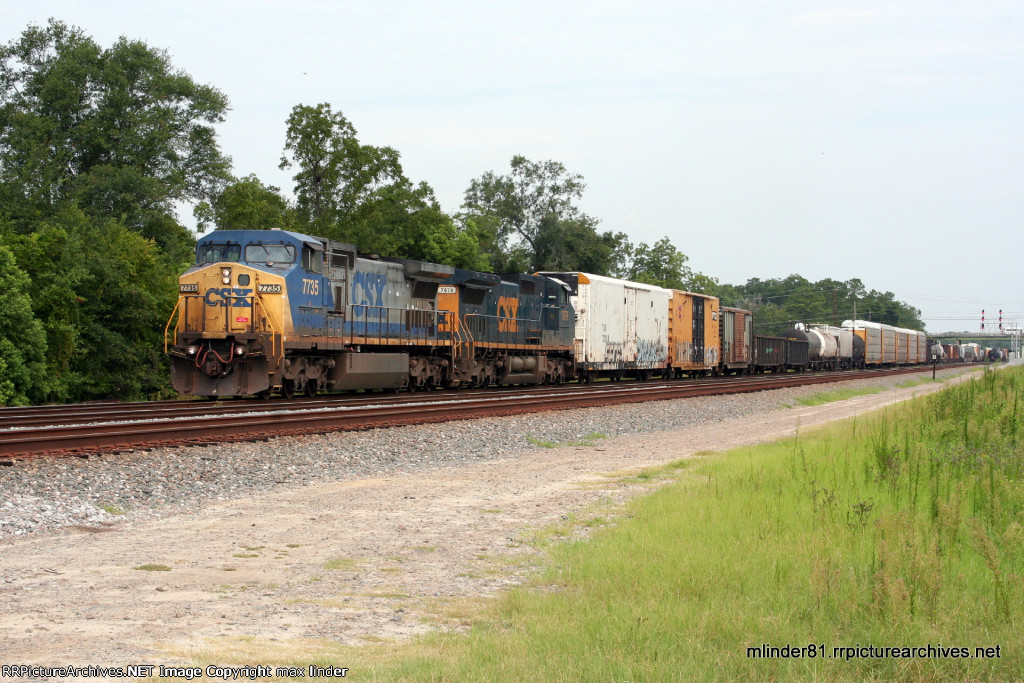 CSX 7735