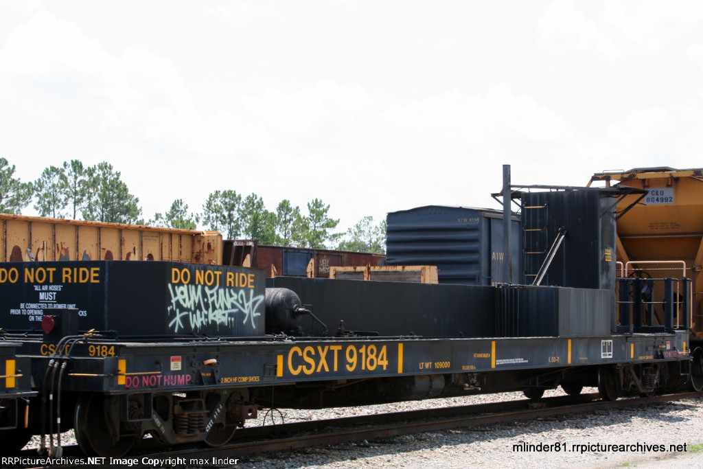 CSX 9184