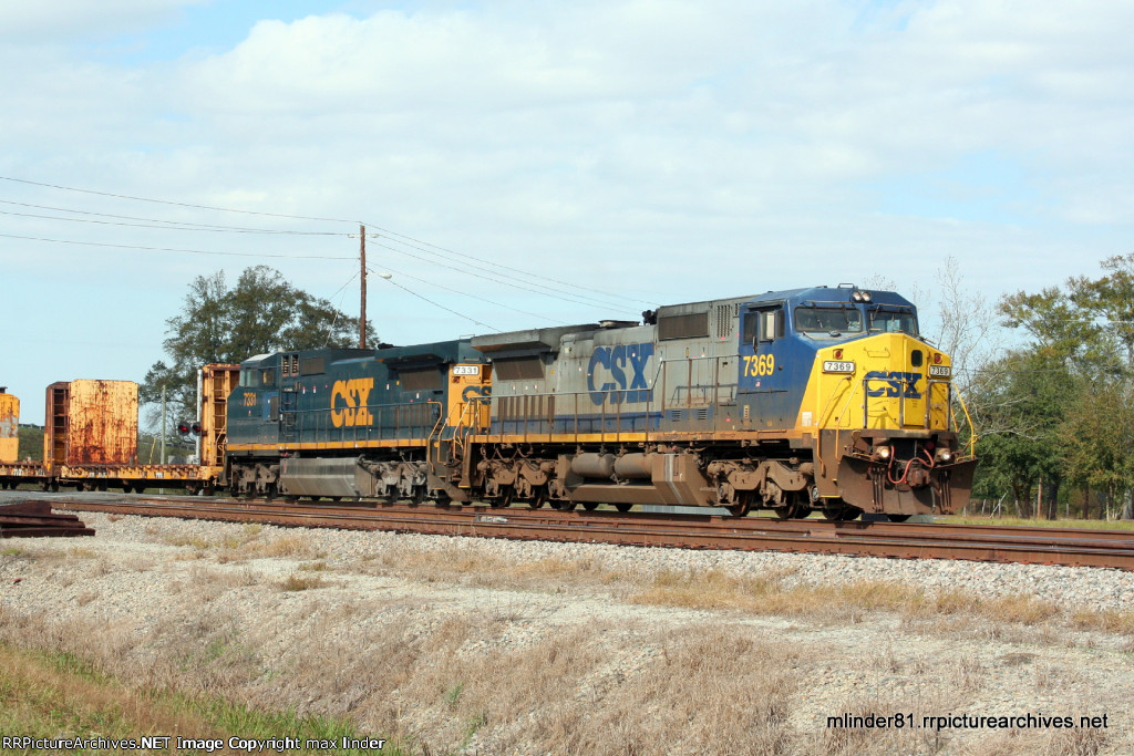 CSX 7369