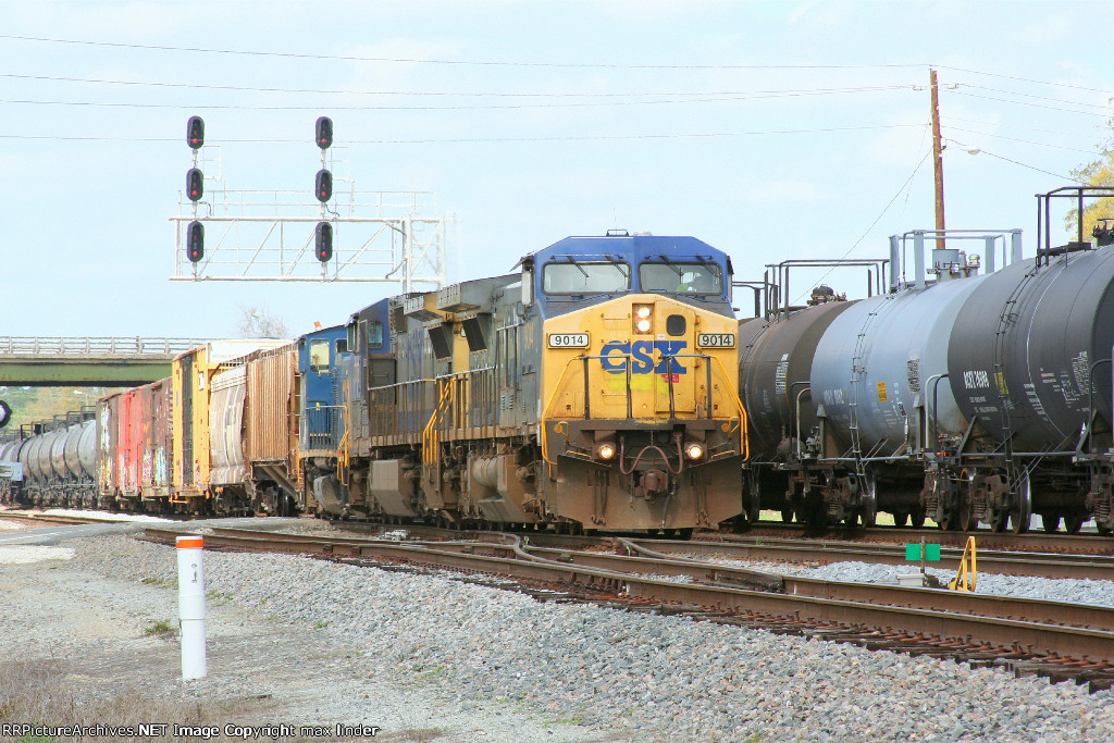 CSX 9014