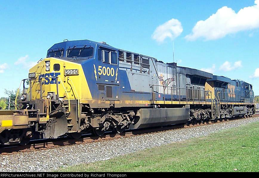 CSX 5000